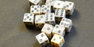 Bone Dice