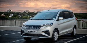 Ertiga Car Rental Services