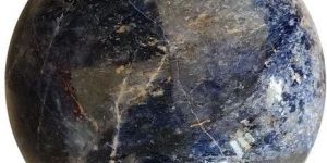 Blue Sodalite Sphere Ball