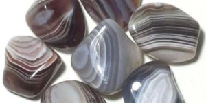 Botswana Agate Tumbled Stone