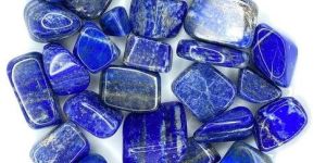 Lapis Lazuli Tumbled Stone