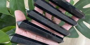 Shungite Healing Wand