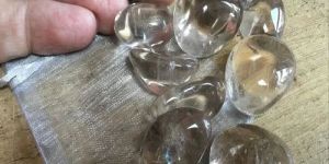 Smokey Quartz Tumbled Stone