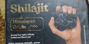 Shilajit Stone