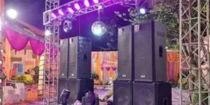 DJ Sound Speakers