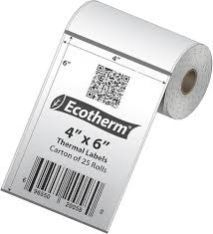 Mobile Printer Labels