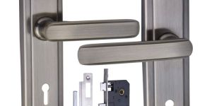 Iron Mortice Lock