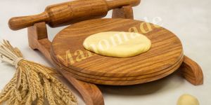 Wooden Chakla Belan Set