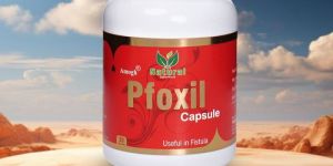 Pfoxil Capsule Helps in Blocking Fistula Track