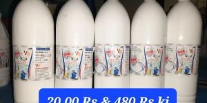 1 Litre White Liquid Floor Cleaner