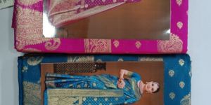 Ladies Silk Banarasi Sarees