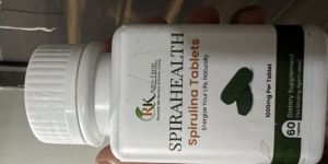 Spirulina Tablet