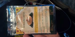 Spirulina Ubtan Powder