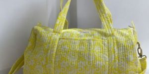 Cotton Hand Bags