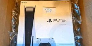 Sony Playstation 5 Console