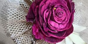 Handmade Artificial Flower