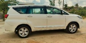 Innova Crysta for Rent in Kadapa