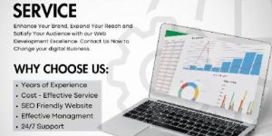 Website Designing Services