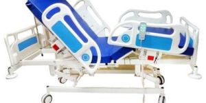 Three Functions Electro Operated ICU Bed