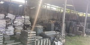 Industrial Scrap and Waste