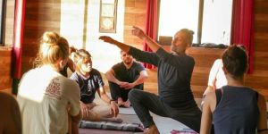 Ashtanga Yoga Teacher Training Rishikesh