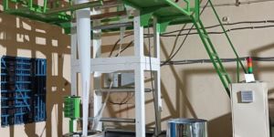 Carry Bag Making Machine