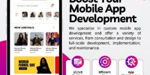 Mobile Application Development