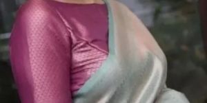 South Indian Silk Saree