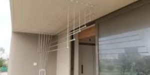 Ceiling Cloth Hanger