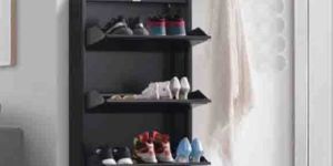 Metal Shoes Rack