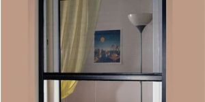 Aluminum Window Mosquito Net