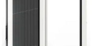 Pleated Mosquito Mesh Window