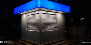 Aluminium Composite Panel Cladding Services