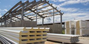 Insulated Roofing Panels