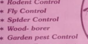 Mosquito Control Services