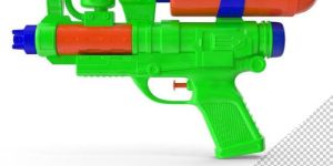 Plastic Holi Pichkari