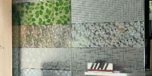 Decorative Glass Film