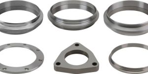 Hydraulic Flanges