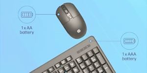 HP Wireless Keyboard Mouse