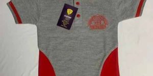 Kids Cotton School T Shirts