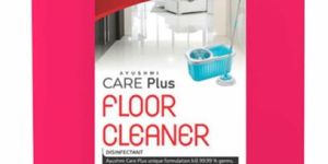 5L Rose Liquid Floor Cleaner