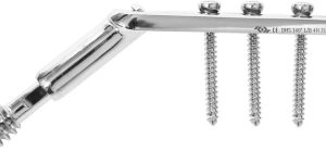 DHS Plate Long Barrel Plate