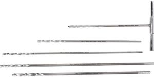 Surgical Tap Drill Bit