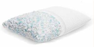 Shredded Memory Foam Pillow