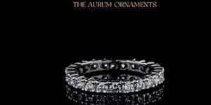 AULR986 Ladies Diamond Ring