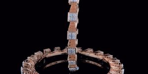 BNG106 Diamond Bangle