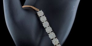 LBR288 Ladies Diamond Bracelet