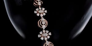 LBR302 Ladies Diamond Bracelet