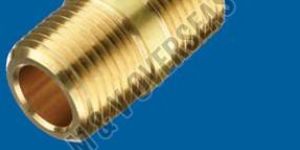 Brass Barrel Running Nipple