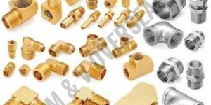 Brass Conduit Elbows